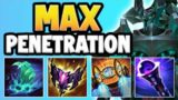 HOW IS THIS EVEN FAIR RIOT?? MAX PENETRATION MORDEKAISER IS 100% DUMB! League of Legends Gameplay