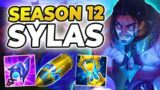 THIS IS THE BEST SYLAS BUILD IN SEASON 12 – League of Legends