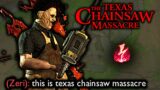 TEXAS CHAINSAW MASSACRE IN LEAGUE OF LEGENDS