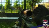 Sniper vs Geared Squad – Escape From Tarkov – Full Raid