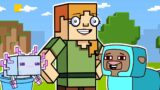 Alex In Minecraft (All Episodes) | Minecraft Animation
