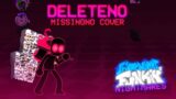 DELETENO – Friday Night Funkin' Nightmares COVER (Upcoming Mod) – Hypnos Lullaby Cover
