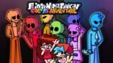 Friday Night Funkin' – Colors Adventure (FNF MODS)