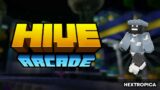 Hive Arcade! Playing with viewers / CS later (Minecraft PE/Bedrock)
