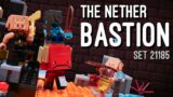 LEGO Minecraft 21185: The Nether Bastion