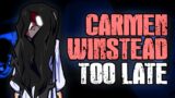 Too Late (NEW ORIGINAL SONG) – Friday Night Funkin' Vs. Carmen Winstead