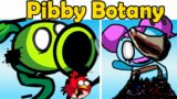 FNF Pibby Birds and Botany VS. Pibby Corrupted Week (Come and learn with Pibby x FNF Mod)