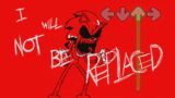 I WILL NOT BE REPLACED – FNF Forgotten Remnants Ending