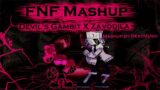 FNF Mashup – Devil's Gambit X Zavodila (Nightmare Cuphead VS. Ruv) by RexyMusic