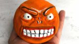 FNF "Sliced" Annoying Orange | 3D Printing | FNF Animation