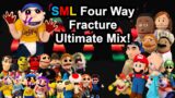 SML Four Way Fracture (Ultimate Mix) – Friday Night Funkin' Cover