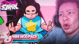 THIS STEVEN UNIVERSE MOD IS COOL! | Friday Night Funkin' VS Steven Universe & Spinel FULL WEEK
