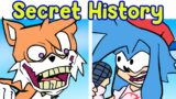 Friday Night Funkin' VS Mania Recreation – Secret History Tails (FNF Mod) (History of Sonic & Tails)