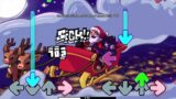 FNF – saster mod fnf (1.5 OUT, CHRISTMAS!!!) – Saster Claus (composed by FireMarioFan) (FC)