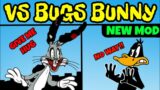Friday Night Funkin' New VS Pibby Bugs Bunny – Pibby Cartoons | Pibby X FNF Mod