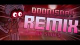 FNF DOOMSDAY SNUTS-MIXED | Mistful Crimson Morning Doomsday Remix