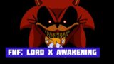 FNF: Lord X Awakening
