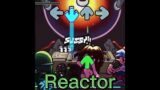 reactor but… #fnf #shorts
