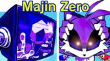 Friday Night Funkin' VS MAJIN SONIC ZERO VERSION | Sonic.EXE – Infinite Lament (FNF Mod/Sonic/Tails)