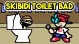 Skibidi Toilet But Its Bad – Friday Night Funkin' VS Skibidi Toilet Bad