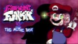Friday Night Funkin Vs Mario The Music Box Mod – No Fear. [1 HOUR VERSION]