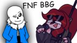 BBG, But Tactie Sings it | A Totally Normal FNF Undertale: Poopsh*tters Cover (Tactie Sings FNF BBG)
