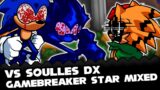 FNF | GAMEBREAKER STAR MIXED (Fanmade) (GameBreaker) (Vs Soulles DX) | Mods/Hard/Gameplay |