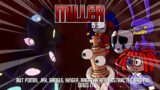 Miller but Digital Circus characters sings! [ FNF VS OURPLE GUY ]