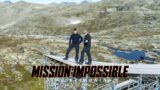 Mission: Impossible 7 – Biggest stunt in cinema history (by Tom Cruise)