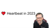 ❤️ Heartbeat in 2023