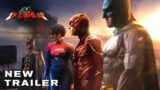 The Flash (2023) movie trailer
