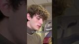Playing my song for my high school music teacher – Golden Hour – JVKE