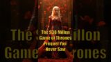 $30 Million Game of Thrones Spin off You will never see (Bloodmoon Explained)