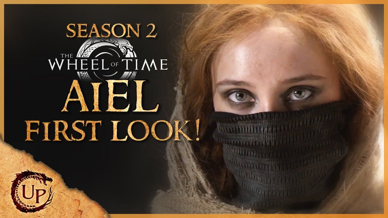Wheel of Time Season 2 - Aiel first look, new cast - Vi.ki - Video wiki