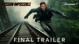 Mission Impossible 7 – Dead Reckoning (Part One) Final Trailer | Tom Cruise & Hayley Atwell