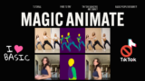 Magic Animate – The Future of Animation – Try It Free!