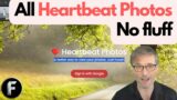 All Heartbeat Photos features – No fluff